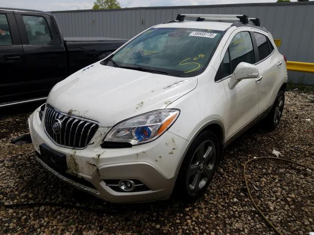 Photo 1 VIN: KL4CJCSB6EB766136 - BUICK ENCORE 