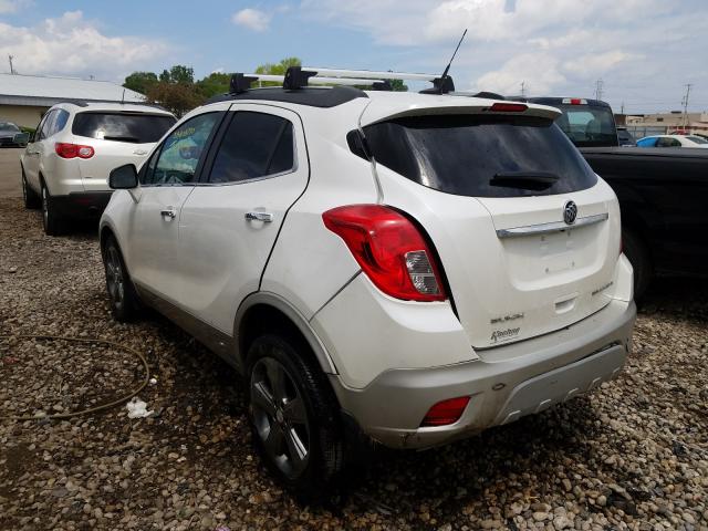 Photo 2 VIN: KL4CJCSB6EB766136 - BUICK ENCORE 