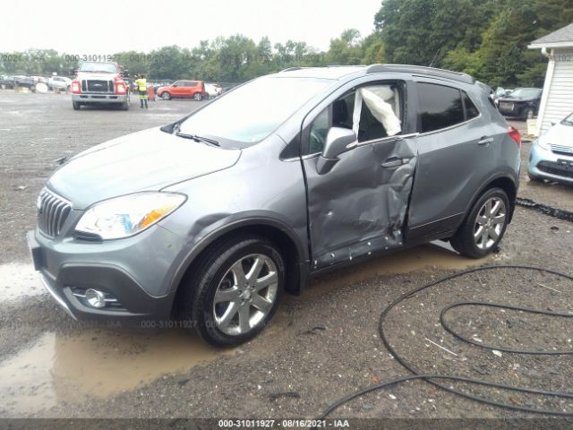 Photo 1 VIN: KL4CJCSB6EB784328 - BUICK ENCORE 