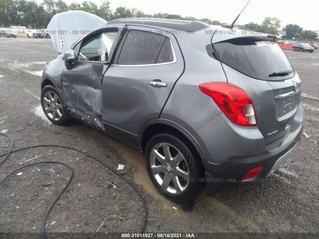 Photo 2 VIN: KL4CJCSB6EB784328 - BUICK ENCORE 