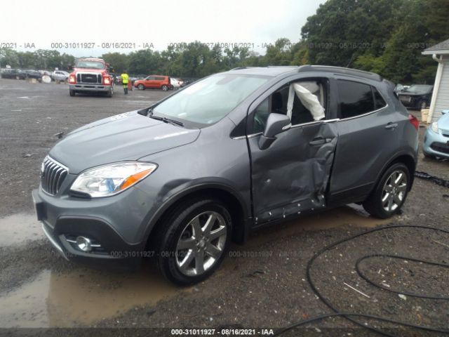 Photo 5 VIN: KL4CJCSB6EB784328 - BUICK ENCORE 