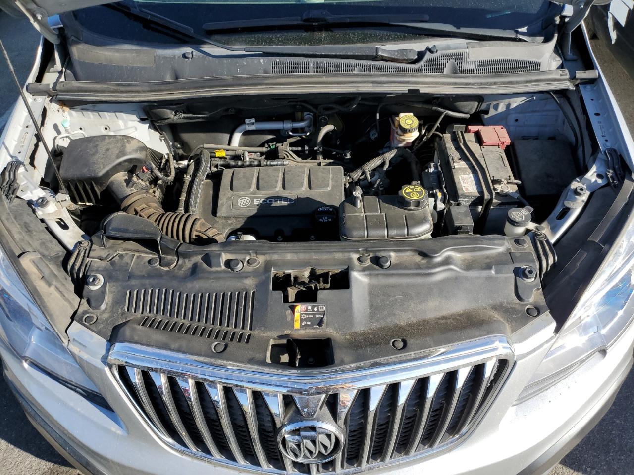 Photo 11 VIN: KL4CJCSB6FB032548 - BUICK ENCORE 