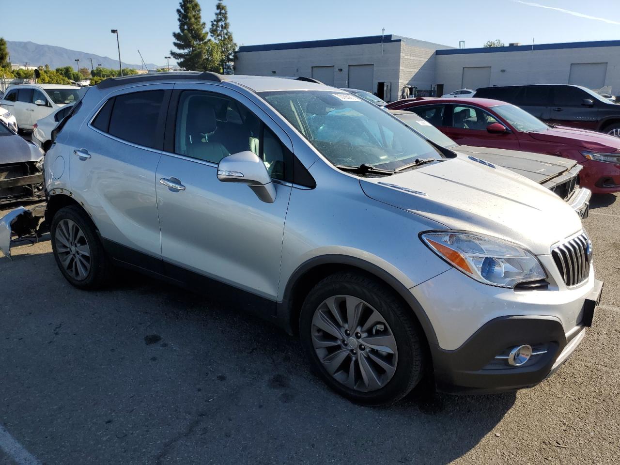 Photo 3 VIN: KL4CJCSB6FB032548 - BUICK ENCORE 