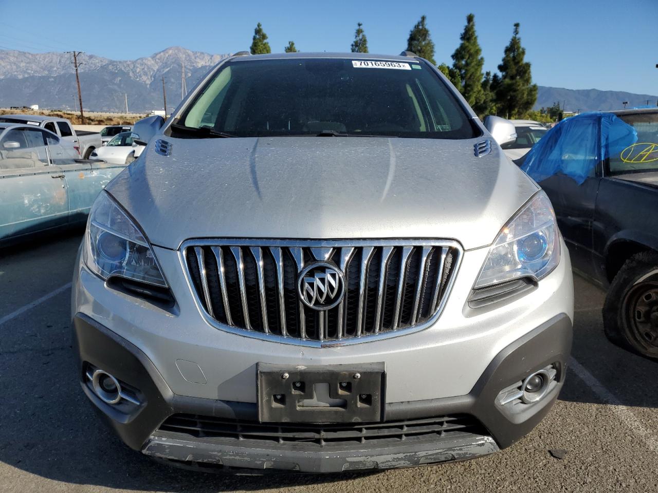 Photo 4 VIN: KL4CJCSB6FB032548 - BUICK ENCORE 