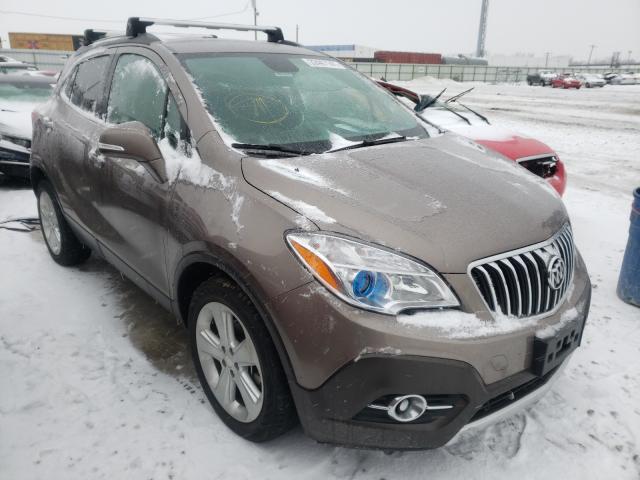 Photo 0 VIN: KL4CJCSB6FB077750 - BUICK ENCORE 