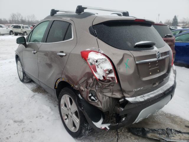 Photo 2 VIN: KL4CJCSB6FB077750 - BUICK ENCORE 