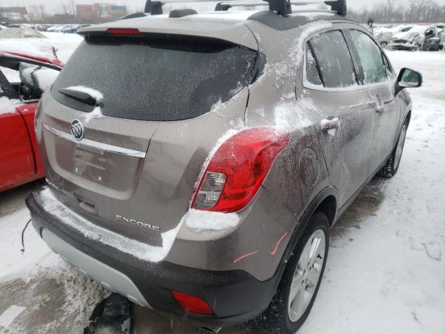 Photo 3 VIN: KL4CJCSB6FB077750 - BUICK ENCORE 