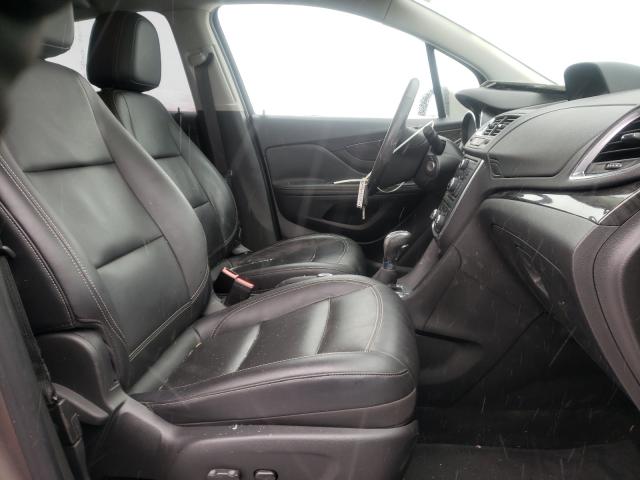 Photo 4 VIN: KL4CJCSB6FB077750 - BUICK ENCORE 