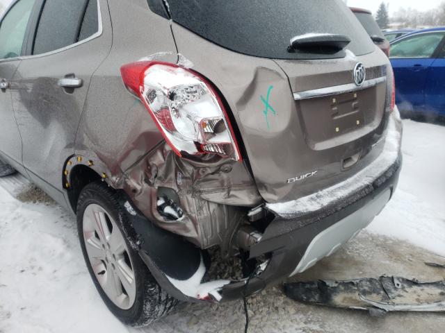 Photo 8 VIN: KL4CJCSB6FB077750 - BUICK ENCORE 