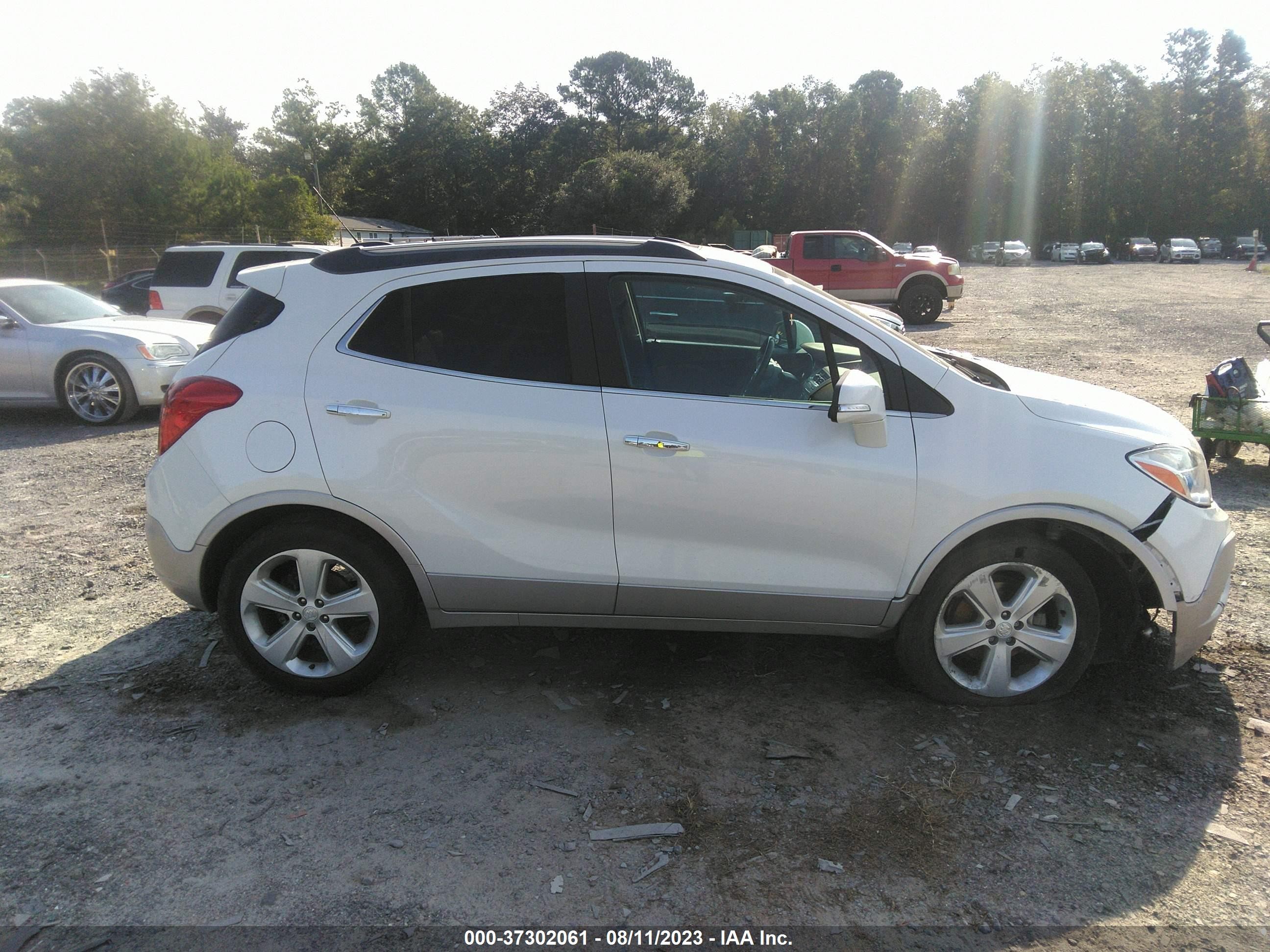 Photo 12 VIN: KL4CJCSB6FB131998 - BUICK ENCORE 