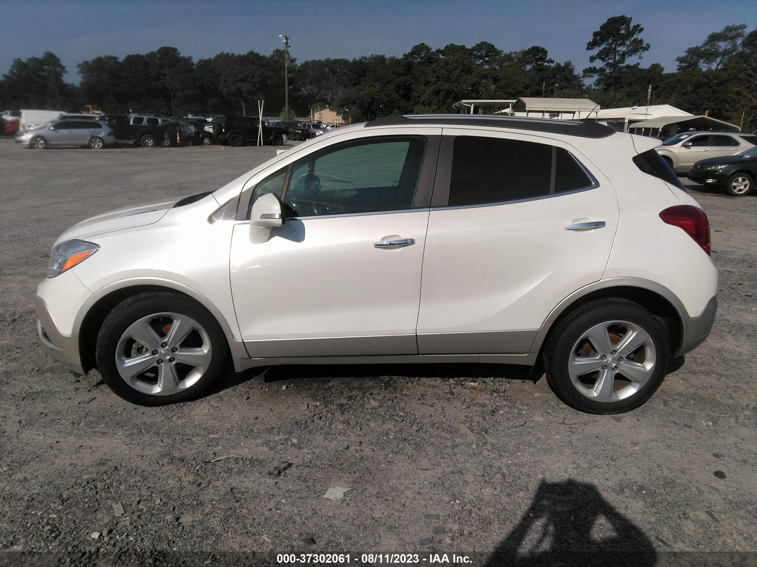 Photo 13 VIN: KL4CJCSB6FB131998 - BUICK ENCORE 