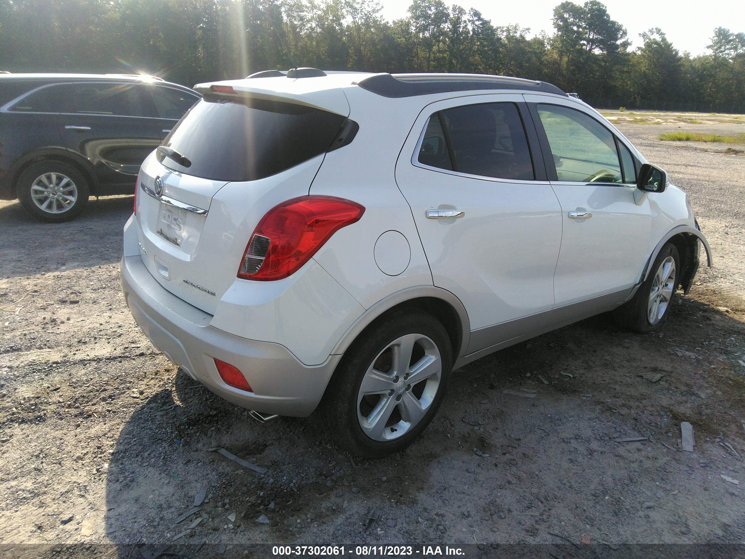 Photo 3 VIN: KL4CJCSB6FB131998 - BUICK ENCORE 