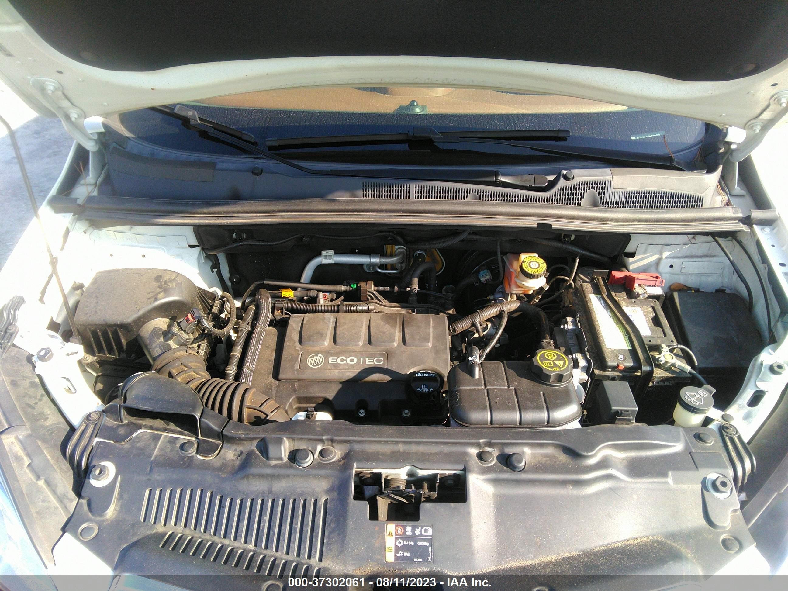 Photo 9 VIN: KL4CJCSB6FB131998 - BUICK ENCORE 