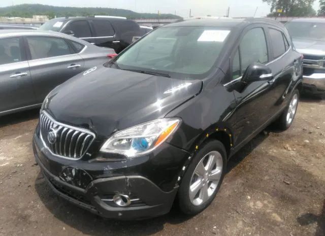 Photo 1 VIN: KL4CJCSB6FB152785 - BUICK ENCORE 