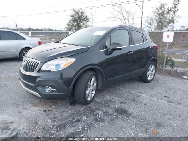 Photo 1 VIN: KL4CJCSB6FB211737 - BUICK ENCORE 