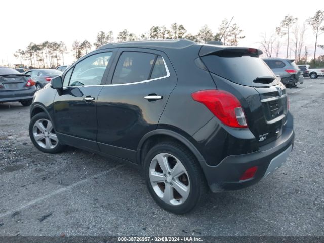 Photo 2 VIN: KL4CJCSB6FB211737 - BUICK ENCORE 