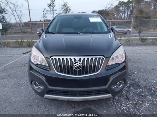 Photo 5 VIN: KL4CJCSB6FB211737 - BUICK ENCORE 