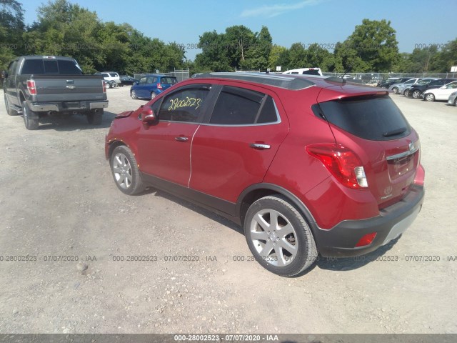 Photo 2 VIN: KL4CJCSB6FB266835 - BUICK ENCORE 