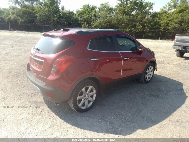 Photo 3 VIN: KL4CJCSB6FB266835 - BUICK ENCORE 