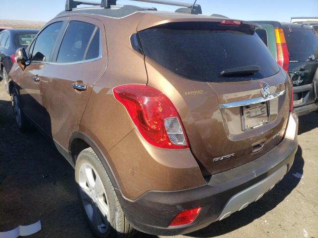 Photo 2 VIN: KL4CJCSB6GB517631 - BUICK ENCORE 