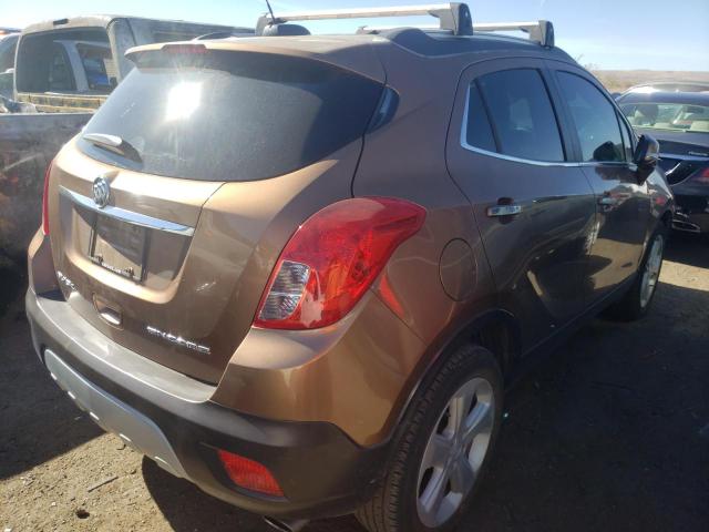 Photo 3 VIN: KL4CJCSB6GB517631 - BUICK ENCORE 