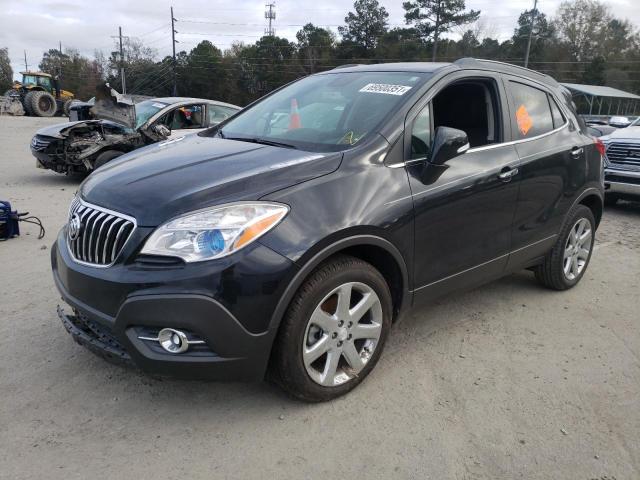 Photo 1 VIN: KL4CJCSB6GB533831 - BUICK ENCORE 