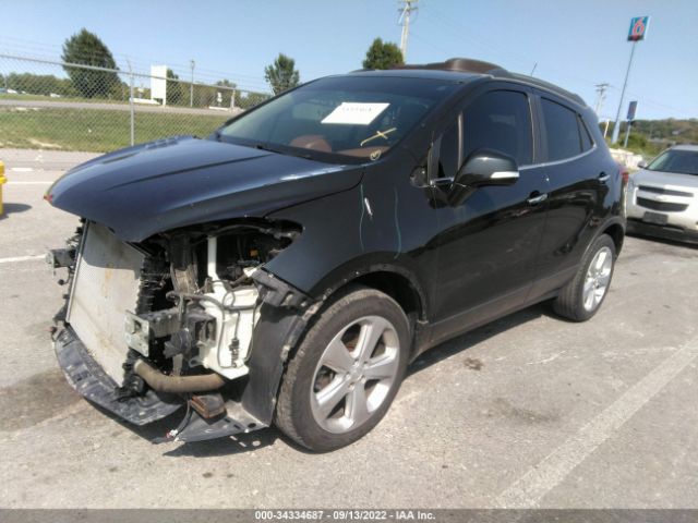 Photo 1 VIN: KL4CJCSB6GB584553 - BUICK ENCORE 