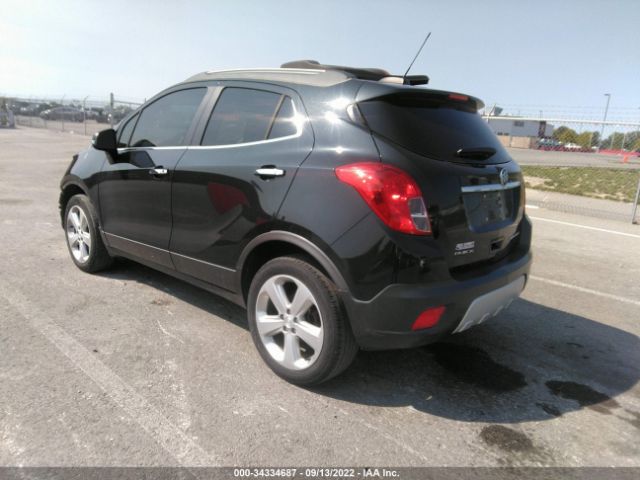 Photo 2 VIN: KL4CJCSB6GB584553 - BUICK ENCORE 