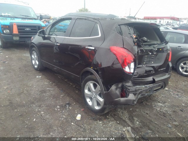 Photo 2 VIN: KL4CJCSB6GB637199 - BUICK ENCORE 