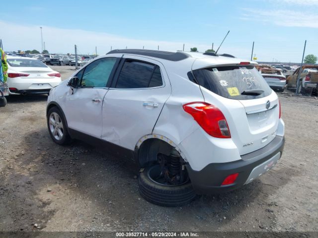 Photo 2 VIN: KL4CJCSB6GB694969 - BUICK ENCORE 