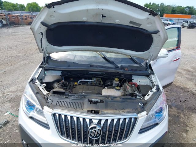 Photo 9 VIN: KL4CJCSB6GB694969 - BUICK ENCORE 