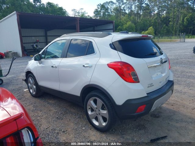 Photo 2 VIN: KL4CJCSB6GB696852 - BUICK ENCORE 