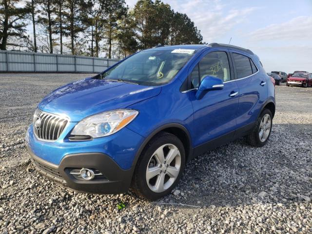 Photo 1 VIN: KL4CJCSB6GB724570 - BUICK ENCORE 