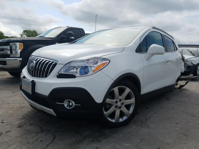 Photo 1 VIN: KL4CJCSB6GB737139 - BUICK ENCORE 