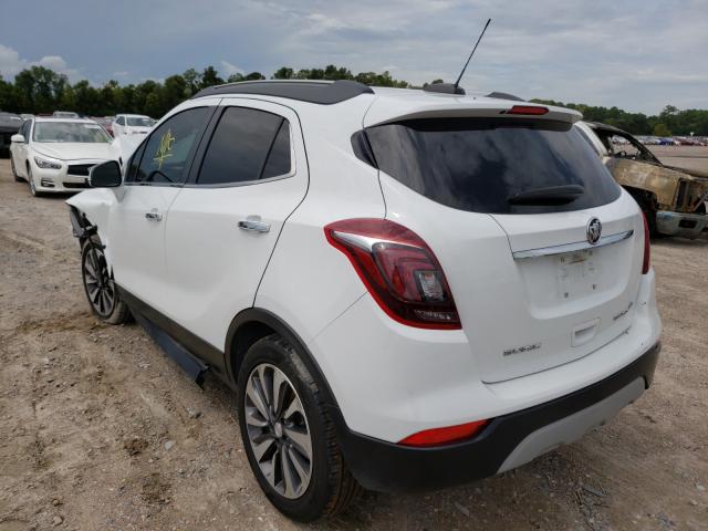 Photo 2 VIN: KL4CJCSB6HB115996 - BUICK ENCORE ESS 