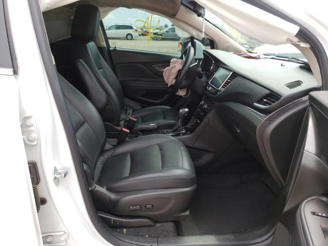 Photo 4 VIN: KL4CJCSB6HB115996 - BUICK ENCORE ESS 