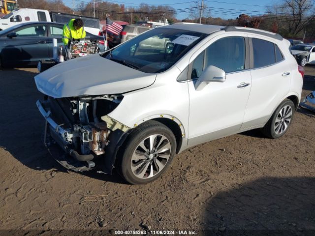 Photo 1 VIN: KL4CJCSB6HB124942 - BUICK ENCORE 