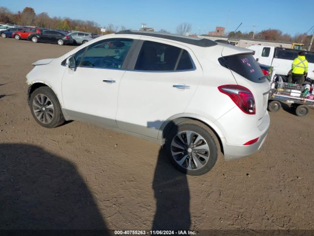 Photo 2 VIN: KL4CJCSB6HB124942 - BUICK ENCORE 