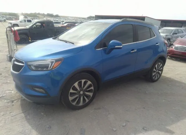 Photo 1 VIN: KL4CJCSB6HB143278 - BUICK ENCORE 