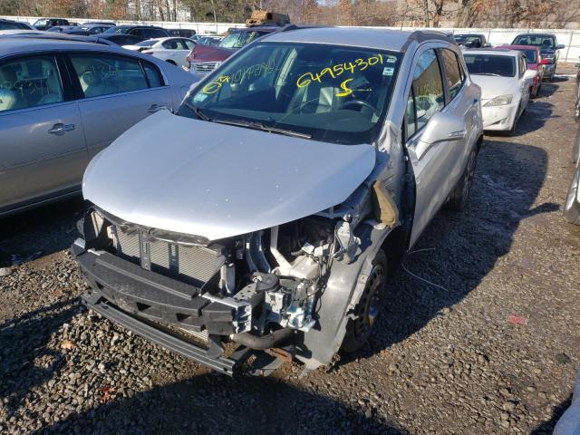 Photo 1 VIN: KL4CJCSB6HB148142 - BUICK ENCORE 