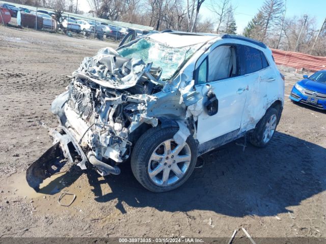 Photo 1 VIN: KL4CJCSB6HB181917 - BUICK ENCORE 