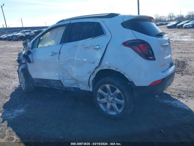 Photo 2 VIN: KL4CJCSB6HB181917 - BUICK ENCORE 