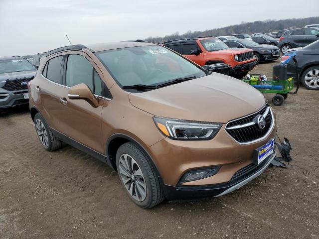 Photo 3 VIN: KL4CJCSB6HB187135 - BUICK ENCORE ESS 