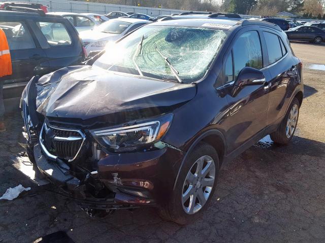 Photo 1 VIN: KL4CJCSB6HB245292 - BUICK ENCORE ESS 