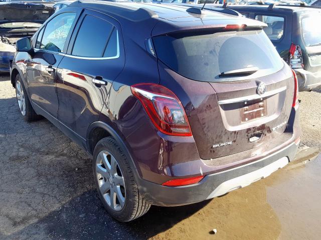 Photo 2 VIN: KL4CJCSB6HB245292 - BUICK ENCORE ESS 