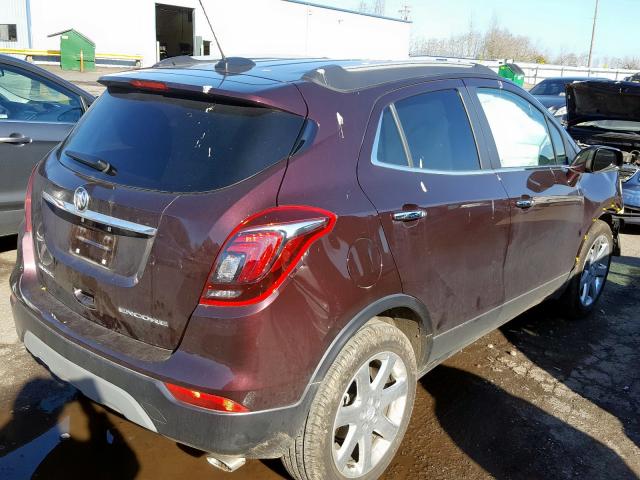 Photo 3 VIN: KL4CJCSB6HB245292 - BUICK ENCORE ESS 