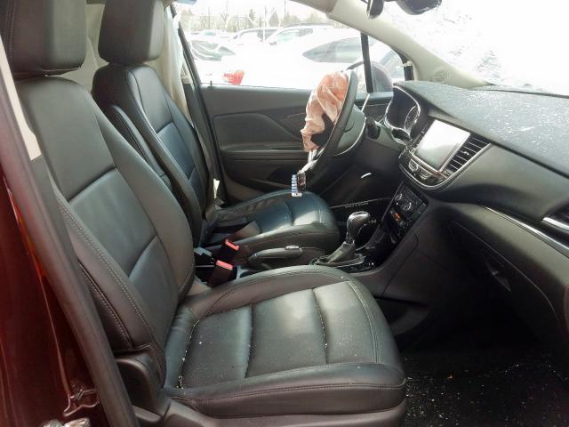 Photo 4 VIN: KL4CJCSB6HB245292 - BUICK ENCORE ESS 