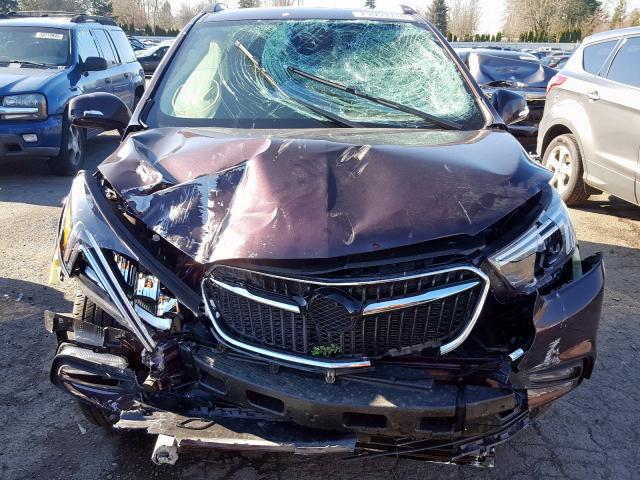 Photo 8 VIN: KL4CJCSB6HB245292 - BUICK ENCORE ESS 