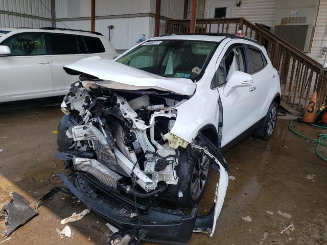 Photo 1 VIN: KL4CJCSB6JB524084 - BUICK ENCORE ESS 