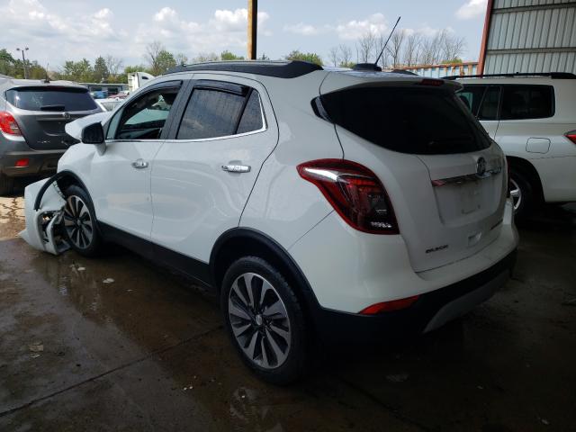 Photo 2 VIN: KL4CJCSB6JB524084 - BUICK ENCORE ESS 